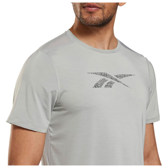 Reebok Ανδρική κοντομάνικη μπλούζα Reebok Ανδρική κοντομάνικη μπλούζα